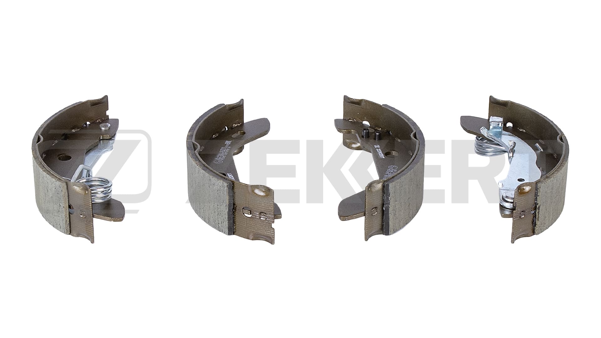 Brake Shoe Set (BK-4066)
