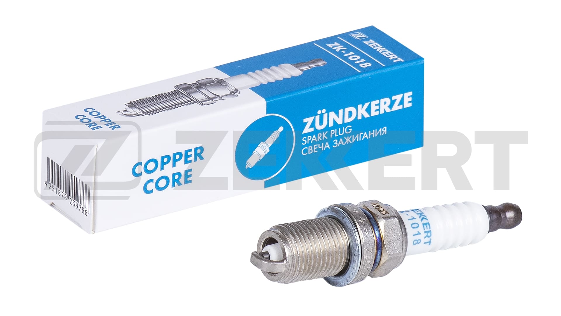 Spark Plug (ZK-1018)