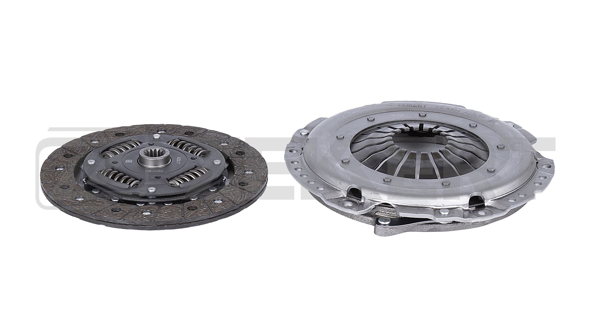 Clutch Kit (KS-4364)