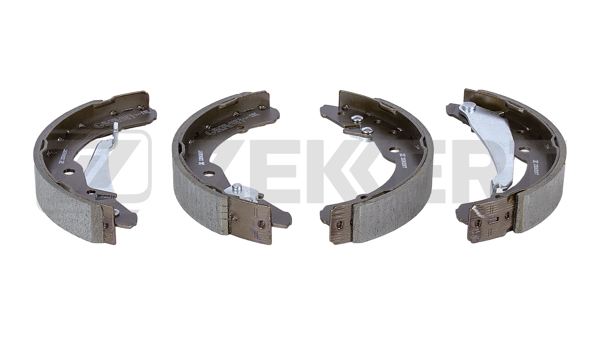 Brake Shoe Set (BK-4380)