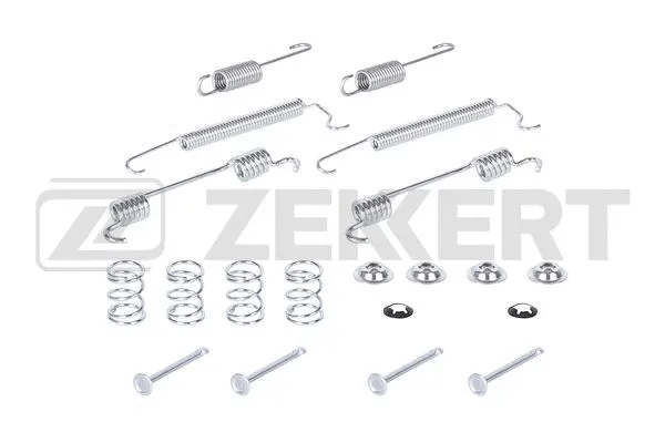 Accessory Kit, disc brake pad (BR-1512)