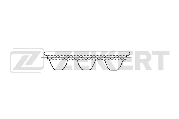 Timing Belt (ZR-1054)