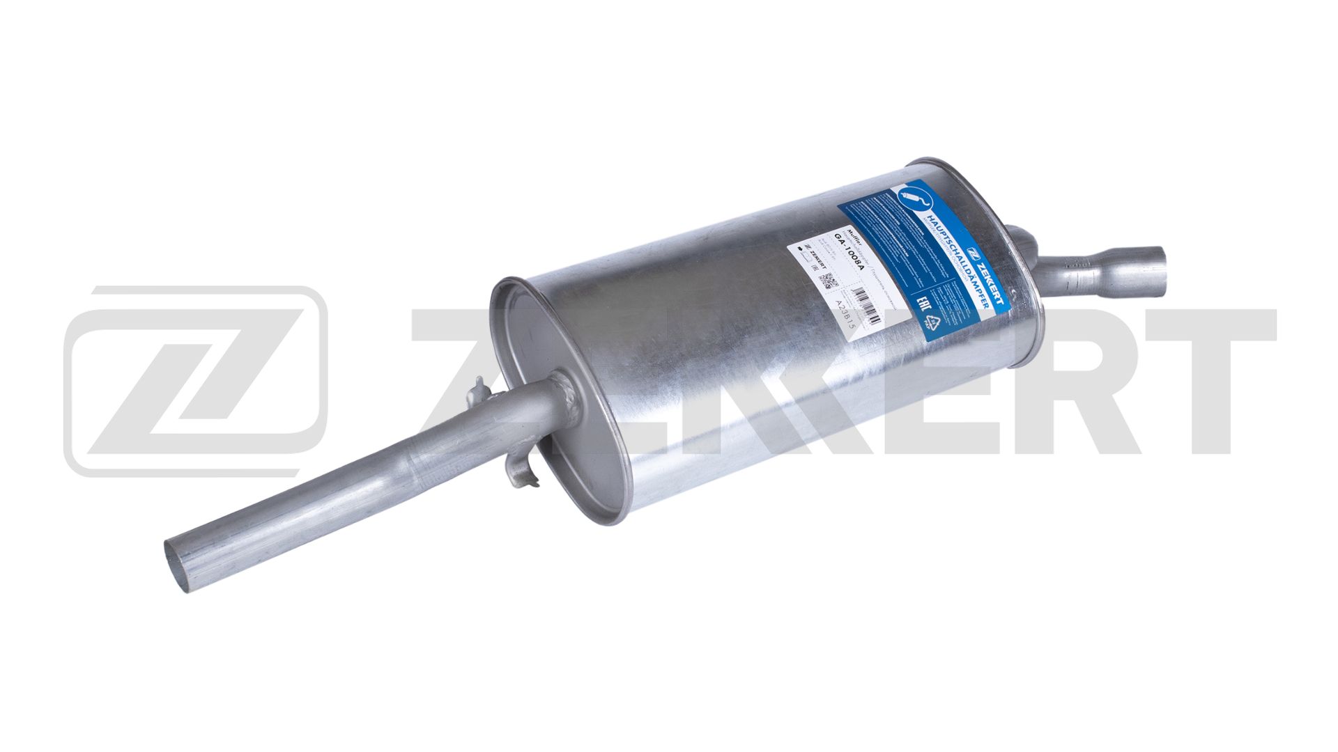 Rear Muffler (GA-1008A)