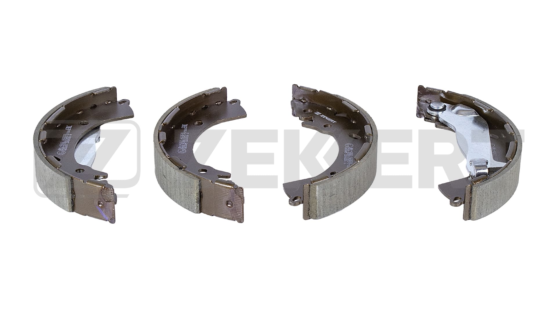Brake Shoe Set (BK-4202)