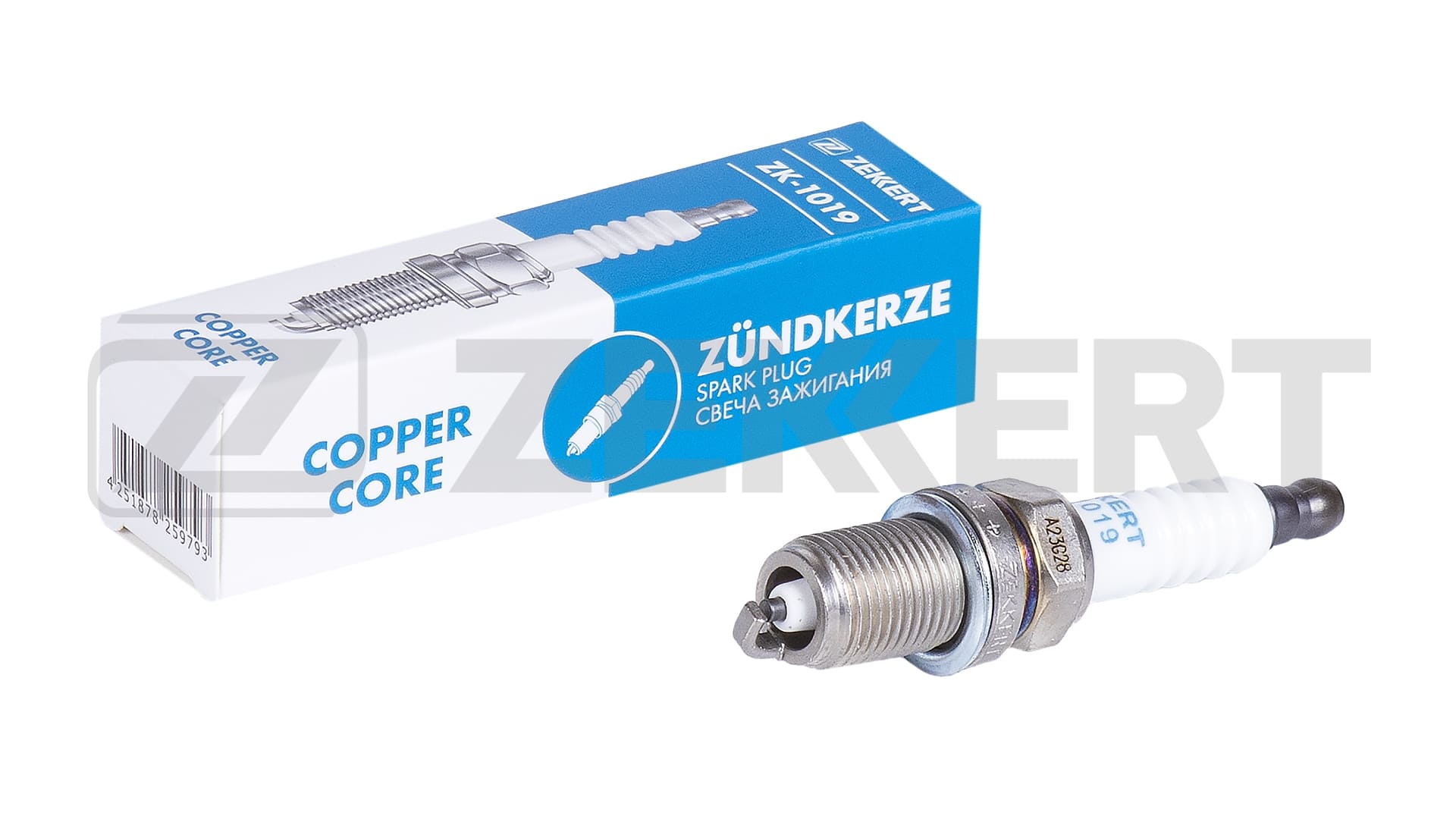 Spark Plug (ZK-1019)