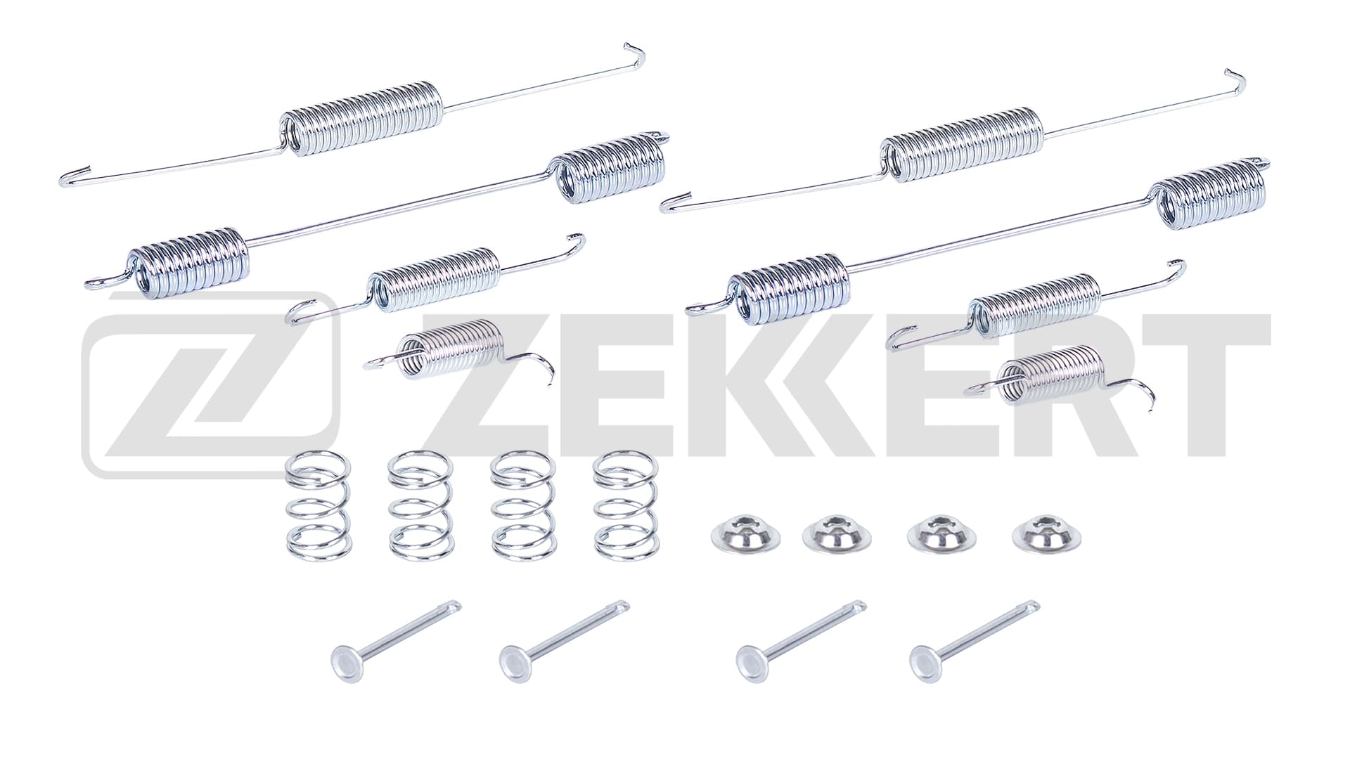 Accessory Kit, disc brake pad (BR-3304)