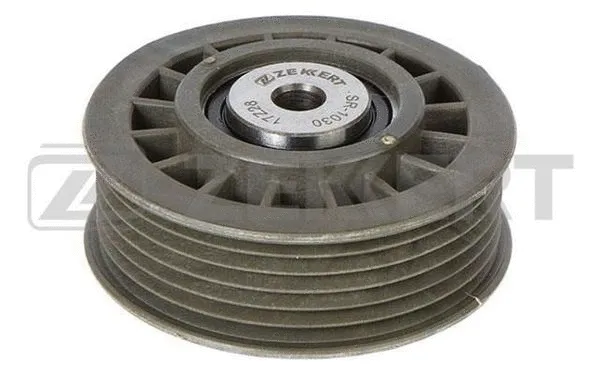 Deflection/Guide Pulley, V-ribbed belt (SR-1030)