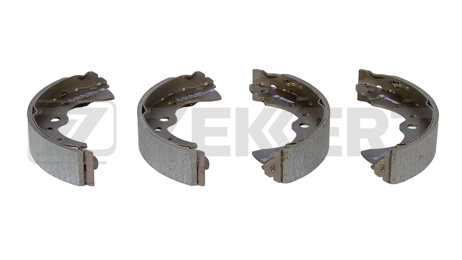 Brake Shoe Set (BK-4458)