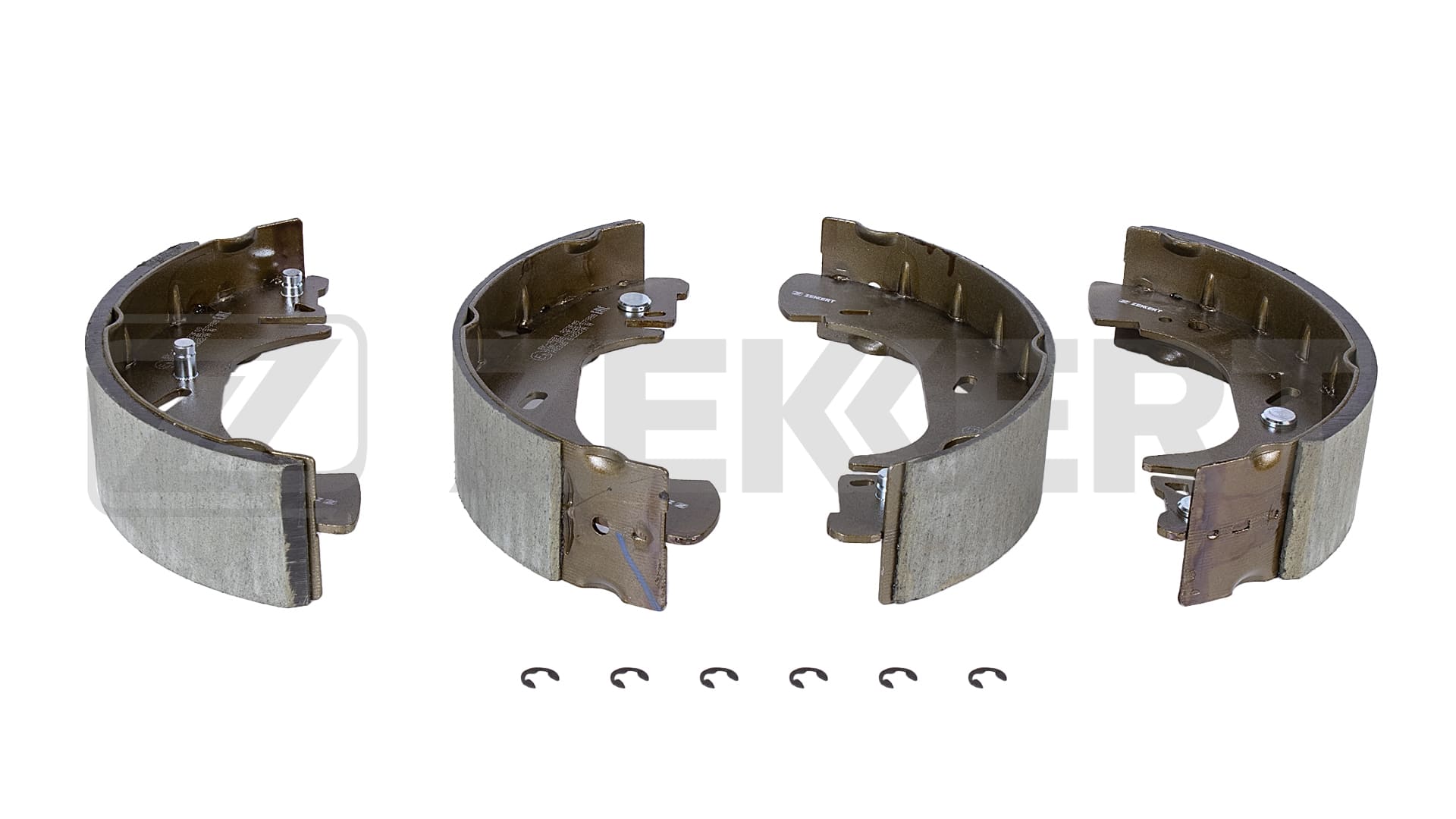 Brake Shoe Set (BK-4291)