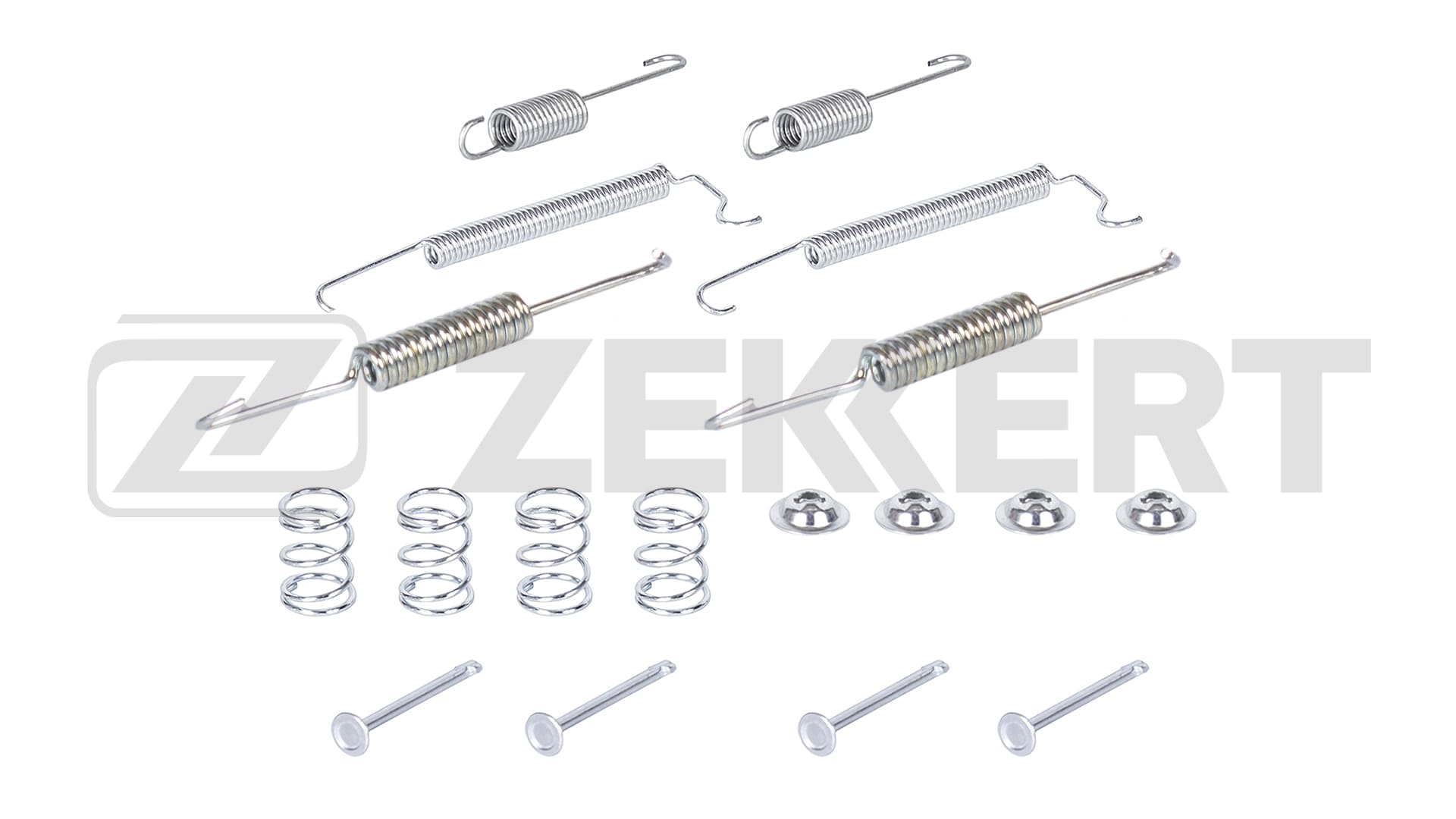 Accessory Kit, disc brake pad (BR-1504)