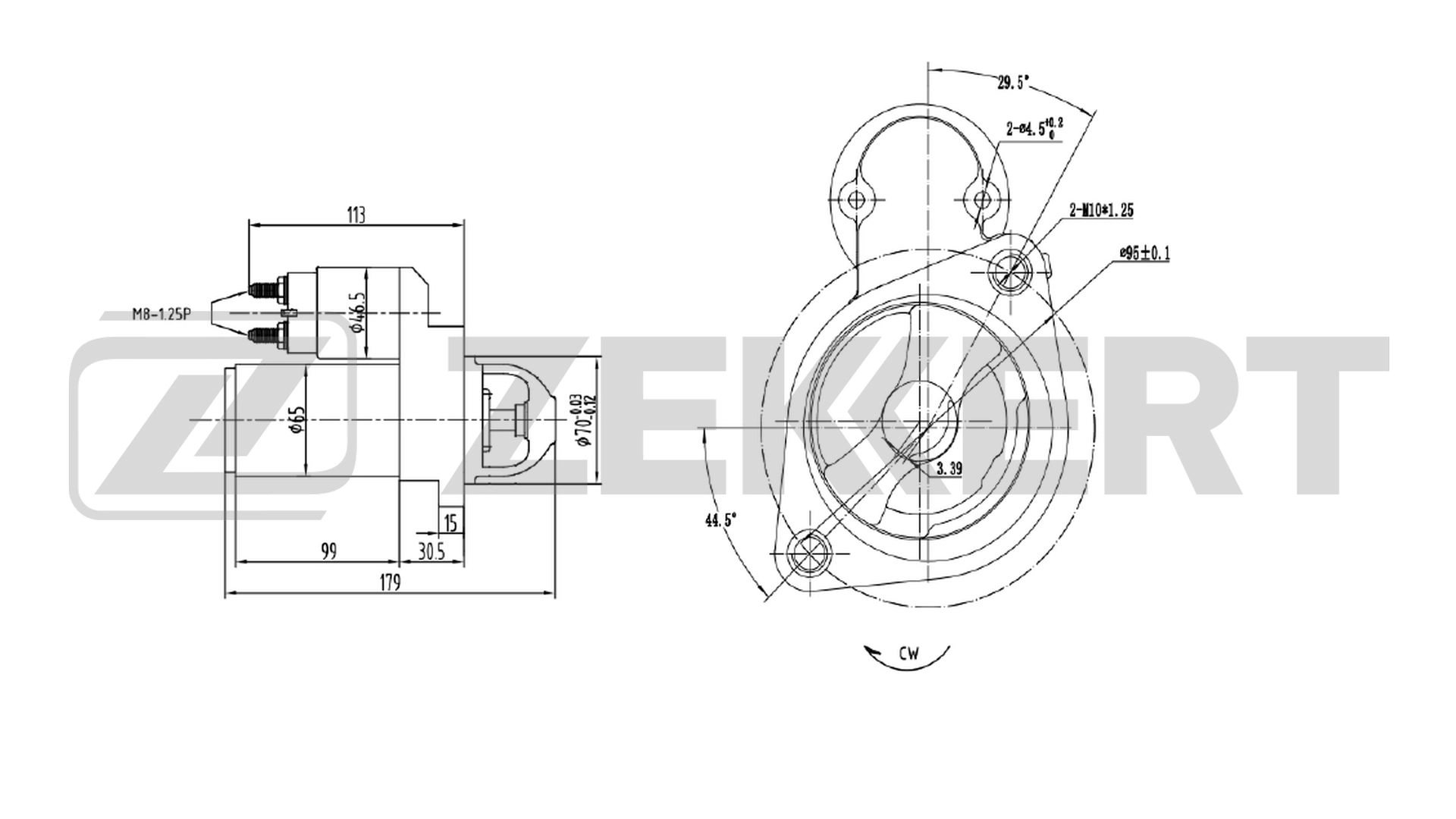 Starter (AN-1025)