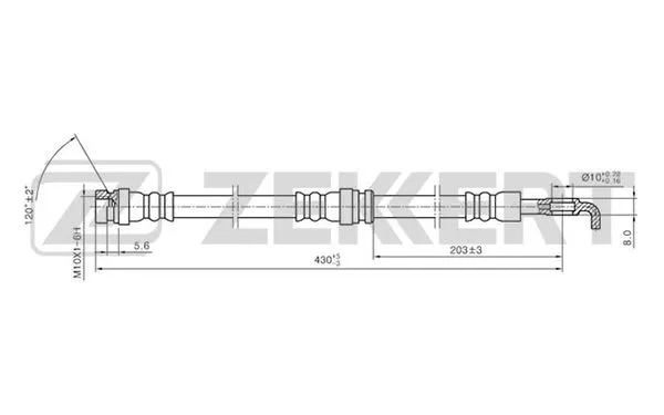 Brake Hose