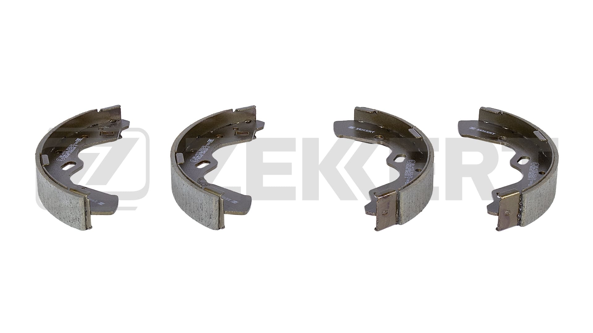 Brake Shoe Set (BK-4172)