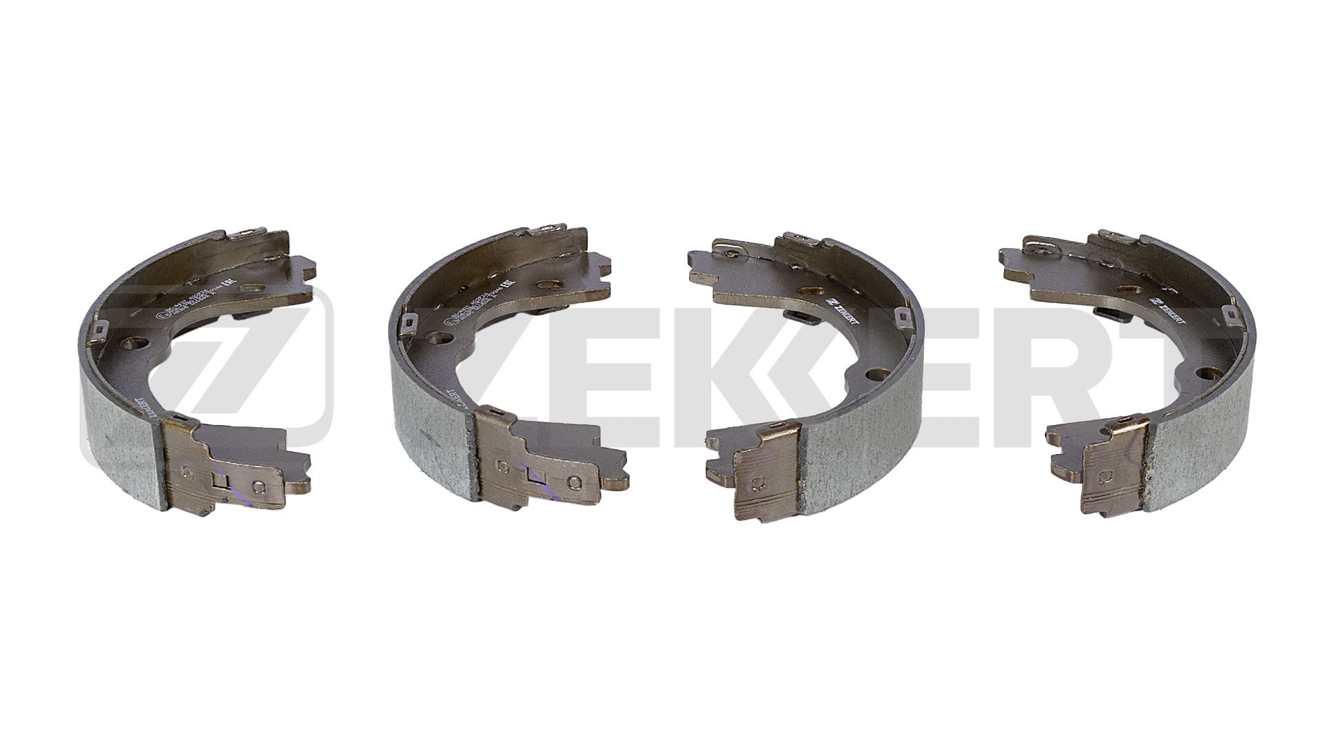 Brake Shoe Set, parking brake (BK-4437)