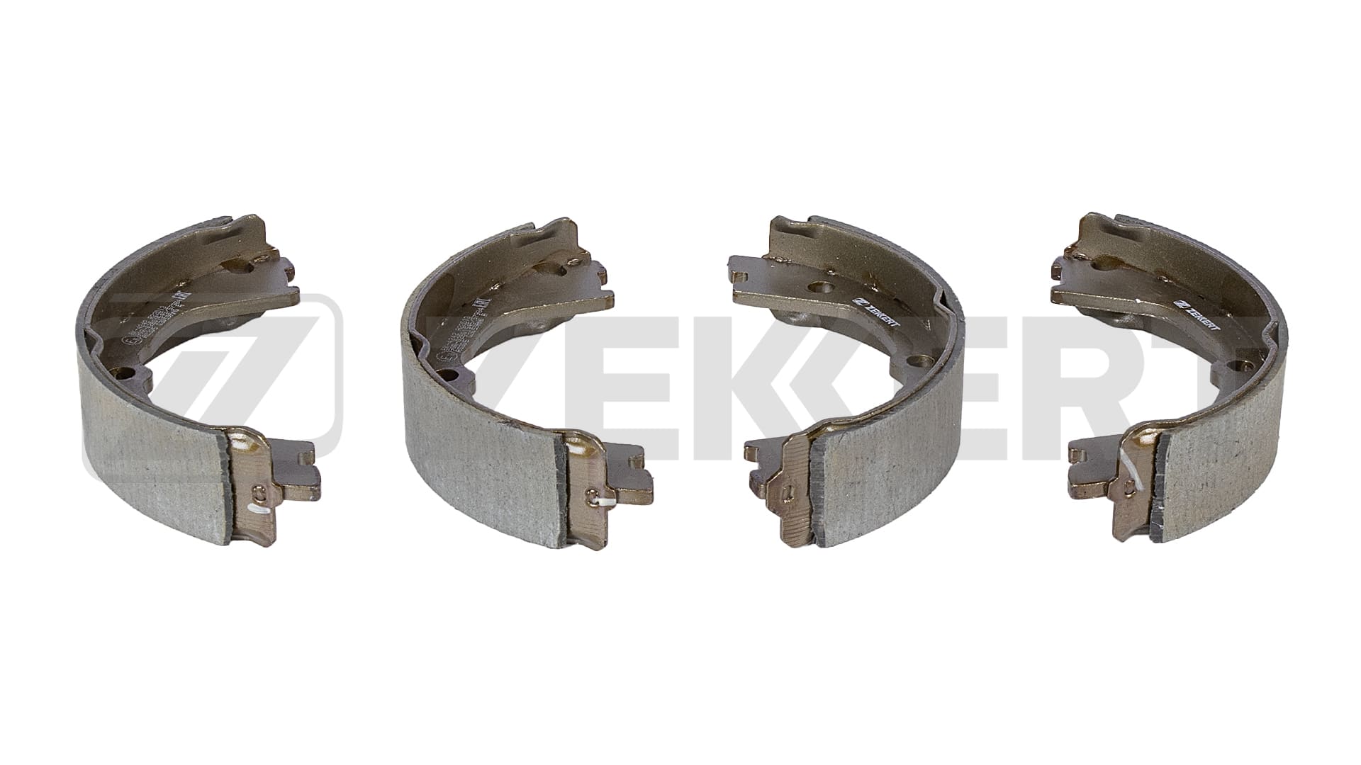 Brake Shoe Set, parking brake (BK-4242)
