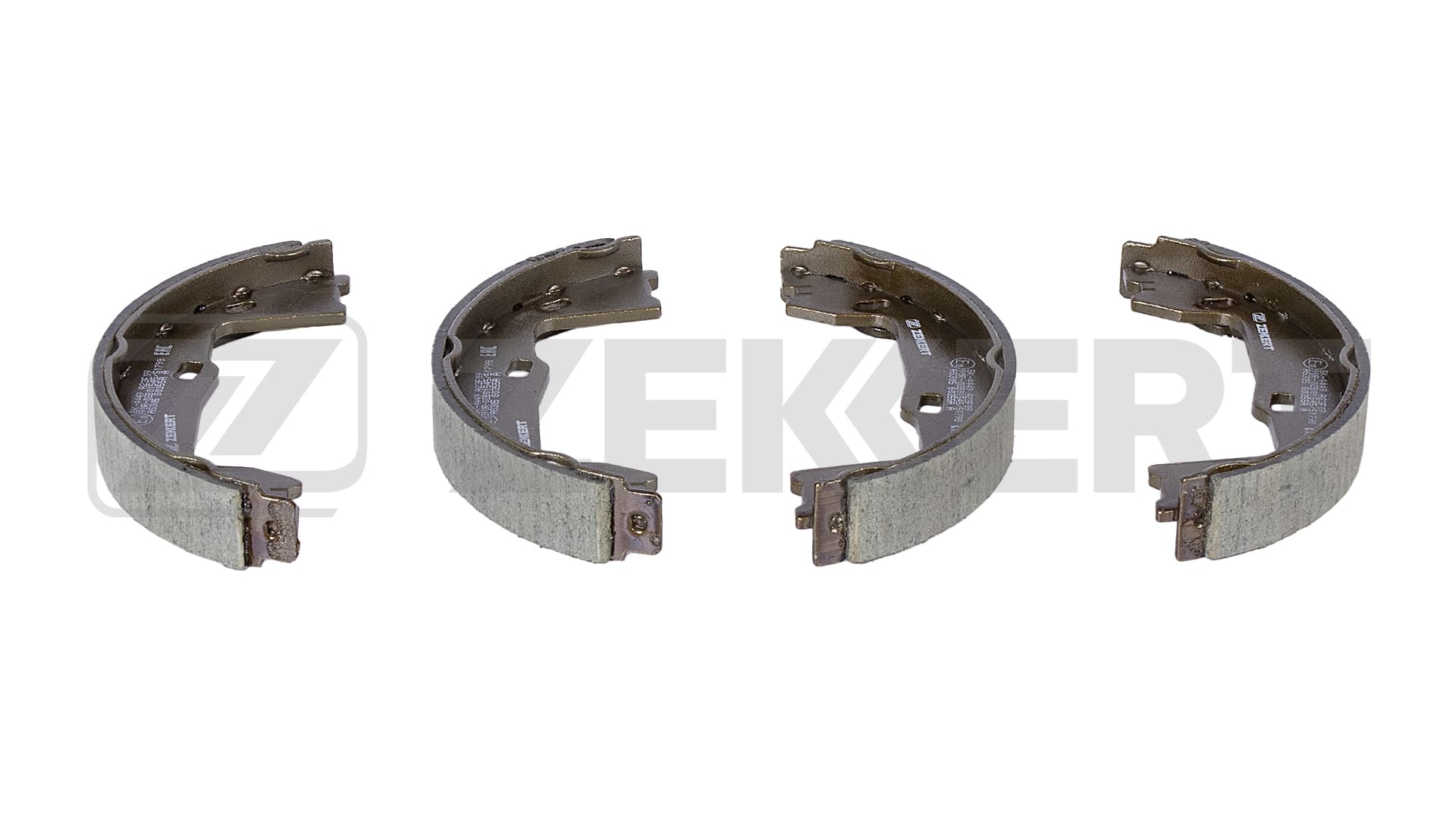 Brake Shoe Set, parking brake (BK-4449)