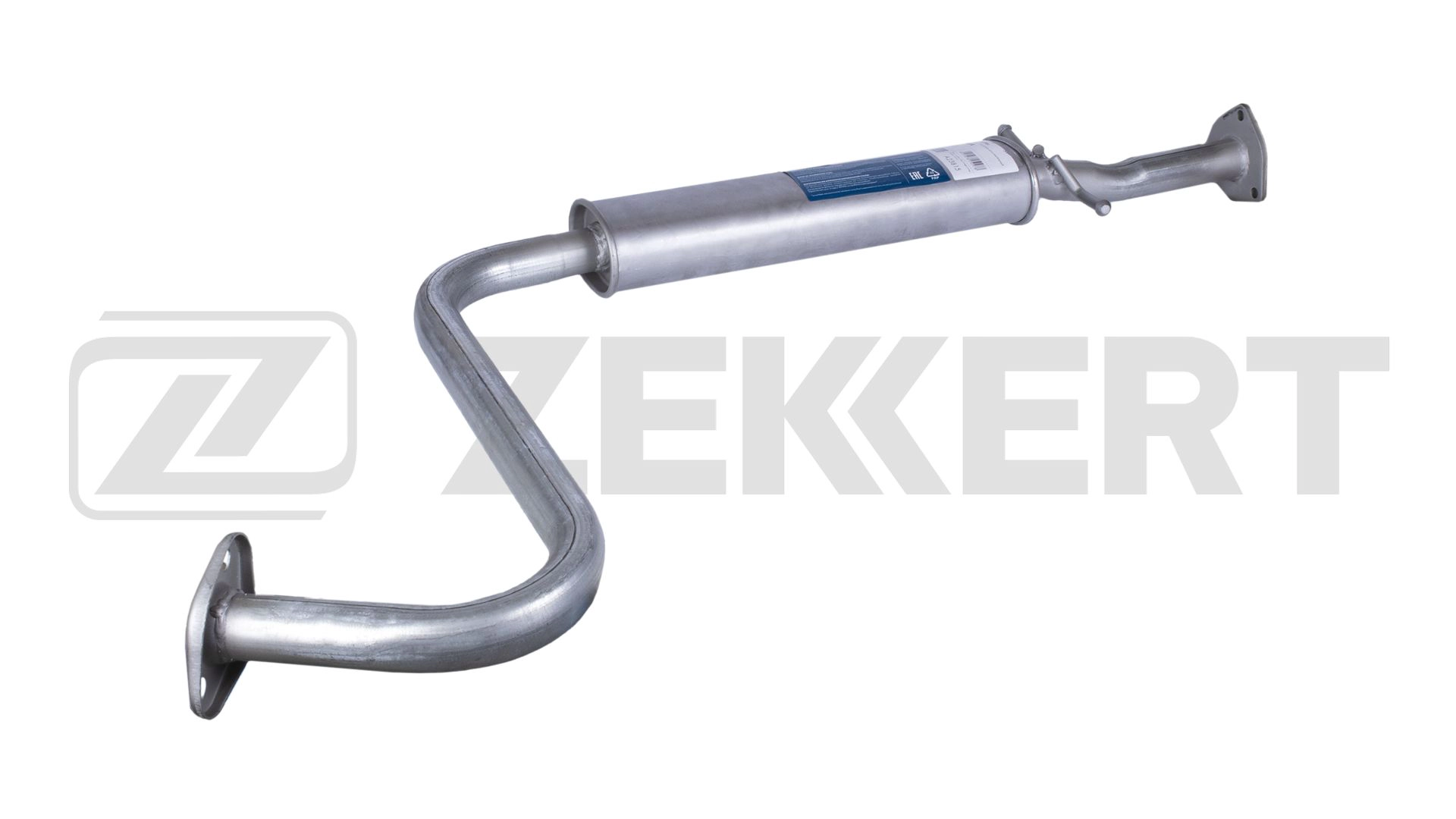 Front Muffler (GA-2003A)
