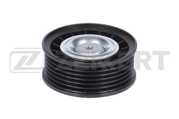 Deflection/Guide Pulley, V-ribbed belt (SR-1697)