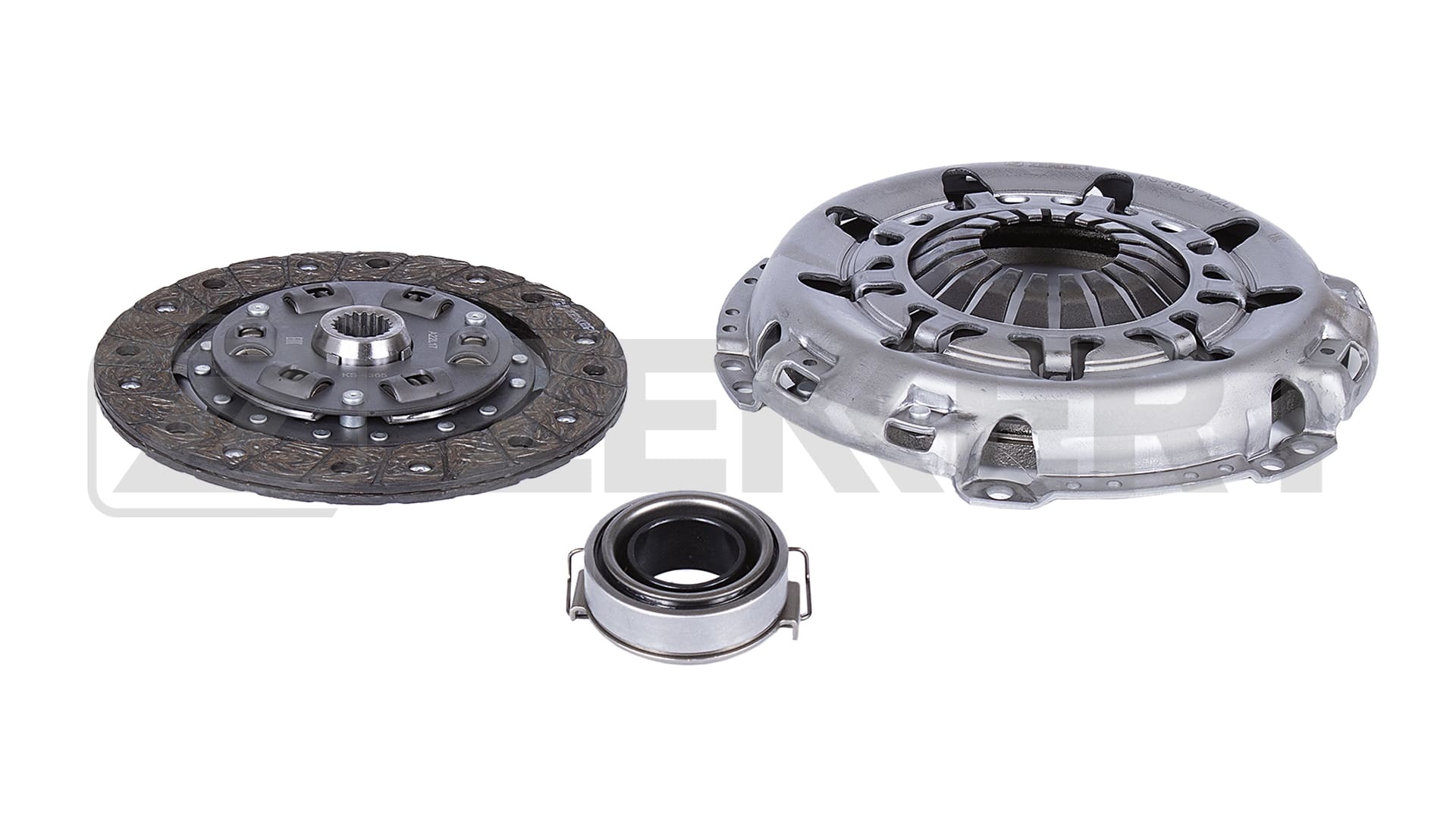 Clutch Kit (KS-4365)