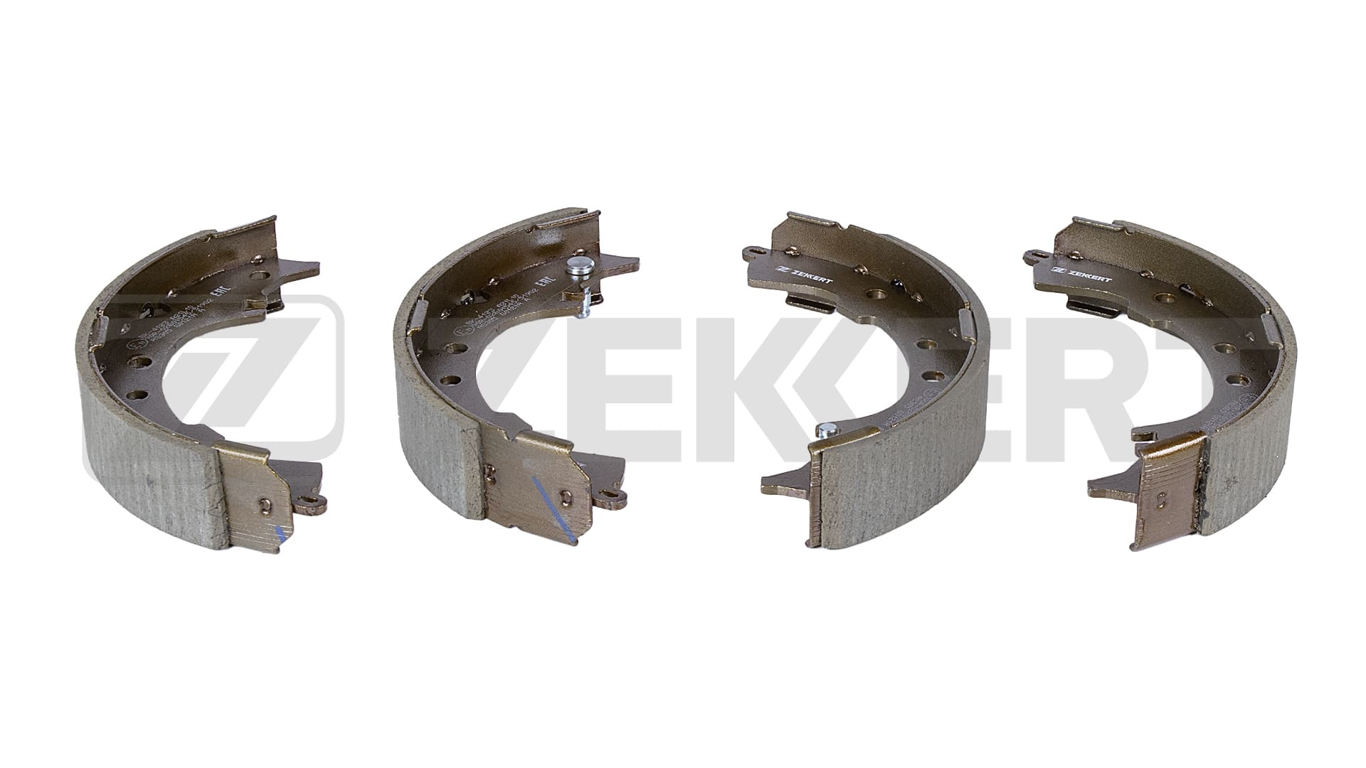 Brake Shoe Set (BK-4123)