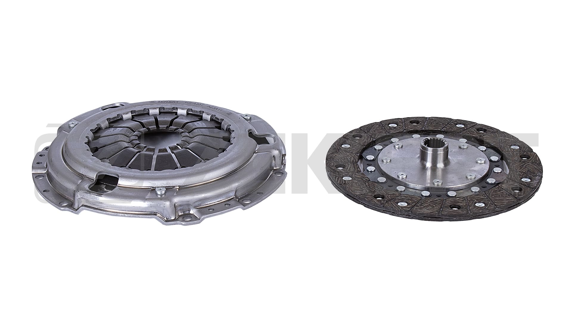 Clutch Kit (KS-4357)