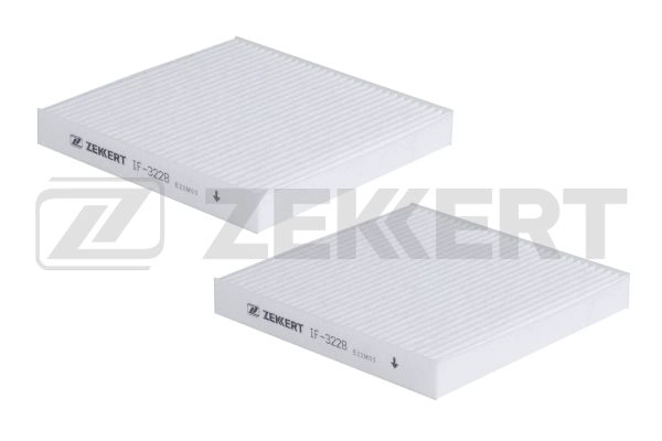 Filter, cabin air (IF-3228)