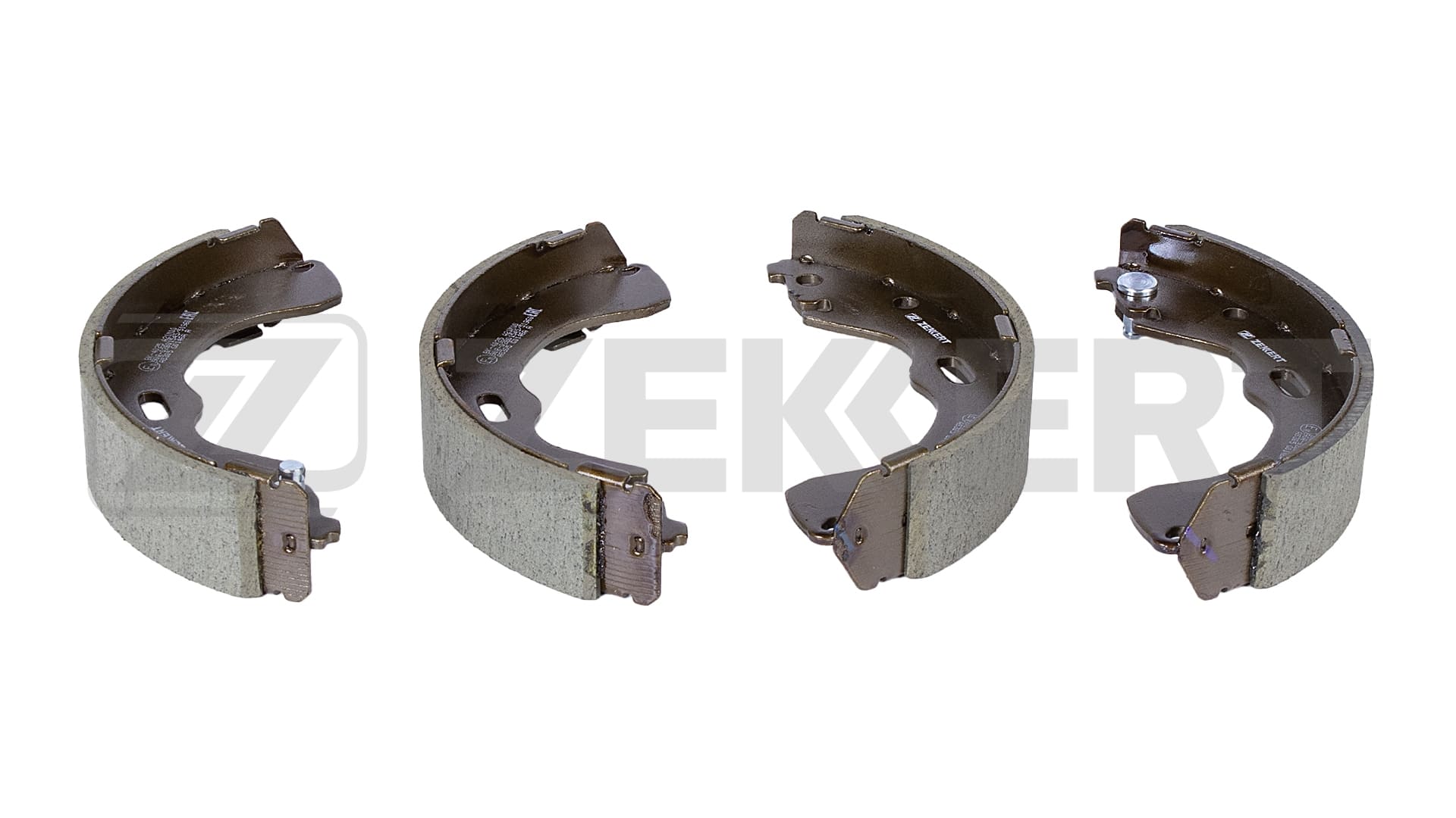 Brake Shoe Set (BK-4025)