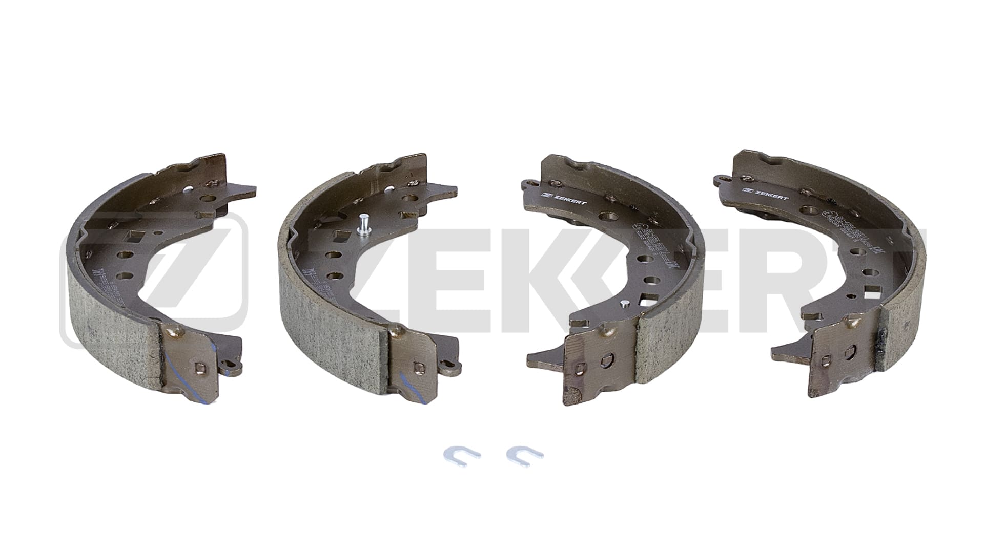 Brake Shoe Set (BK-4356)