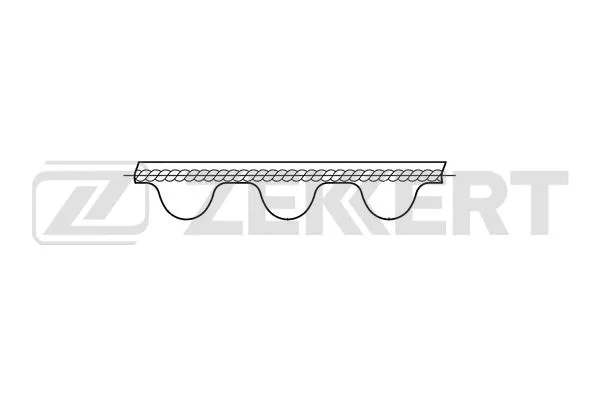 Timing Belt (ZR-1033)