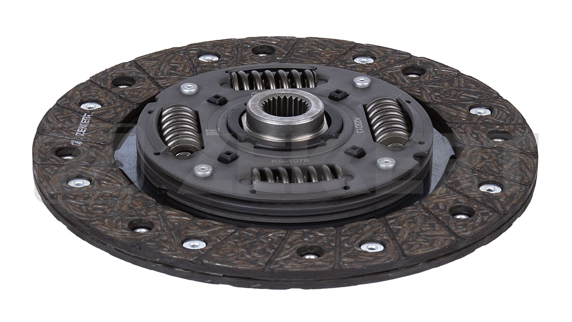 Clutch Disc (KS-1076)
