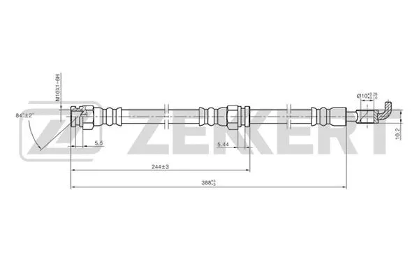 Brake Hose