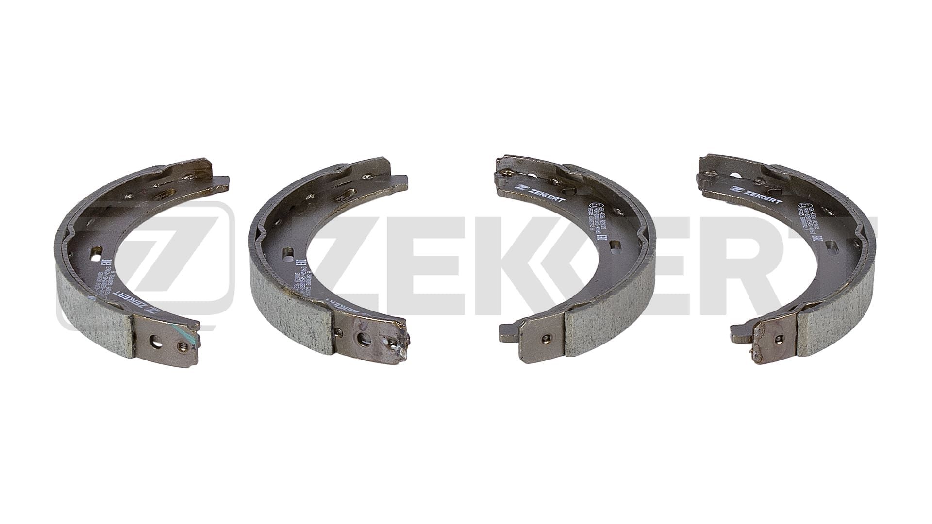 Brake Shoe Set, parking brake (BK-4336)