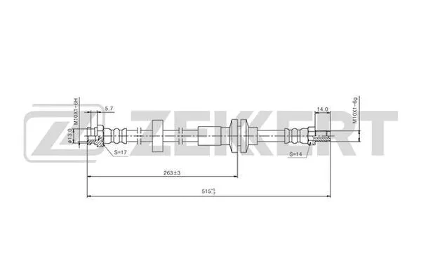 Brake Hose