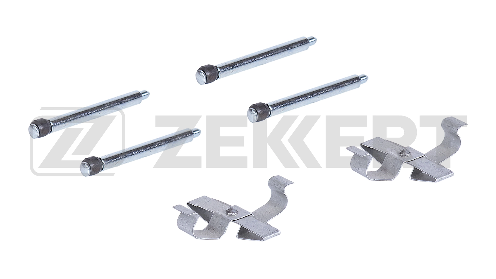 Accessory Kit, disc brake pad (BR-3287)