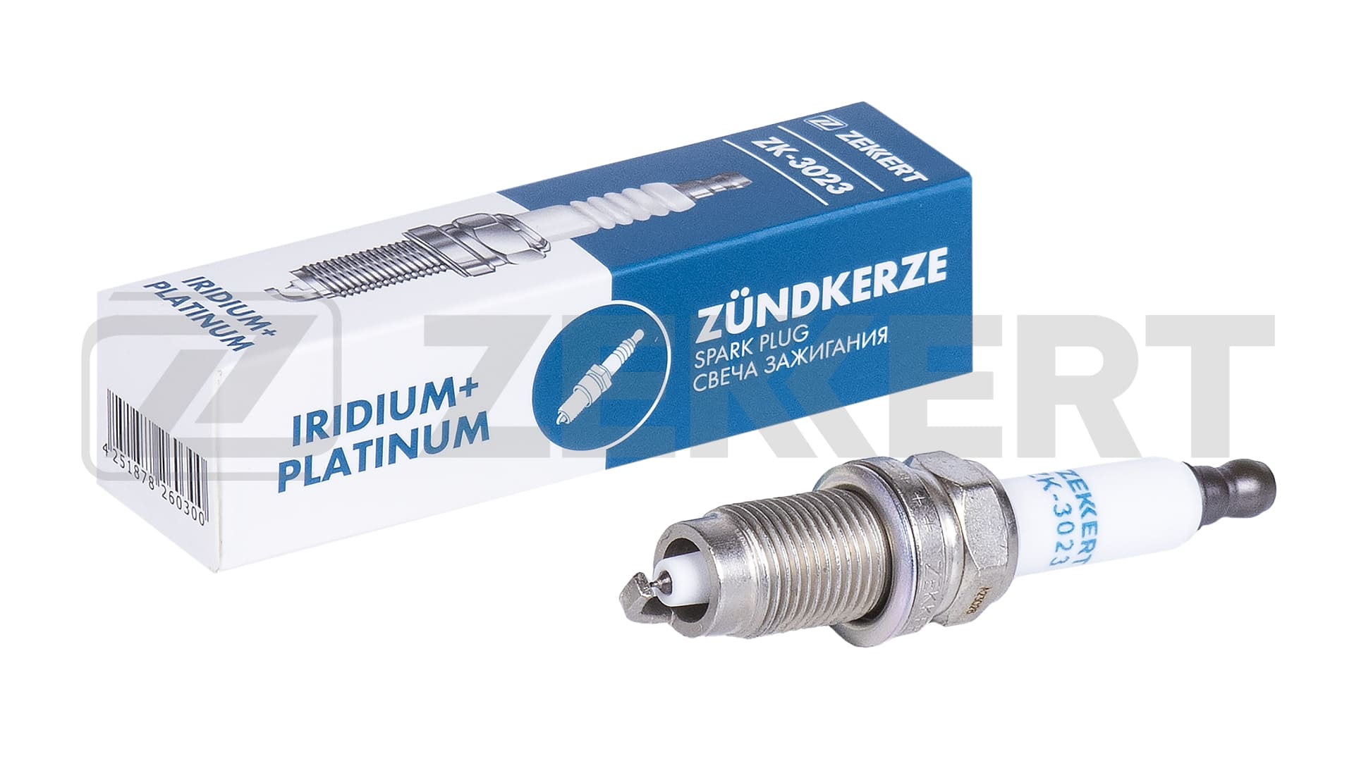 Spark Plug (ZK-3023)