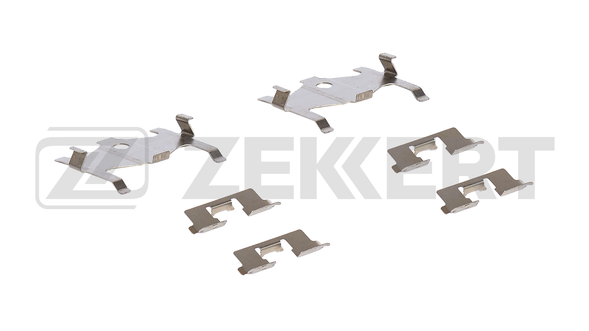 Accessory Kit, disc brake pad (BR-3301)