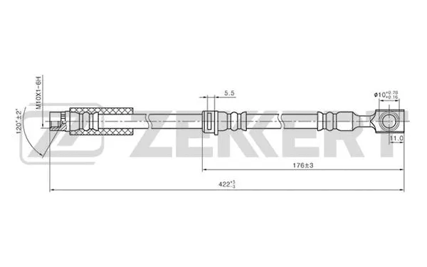 Brake Hose