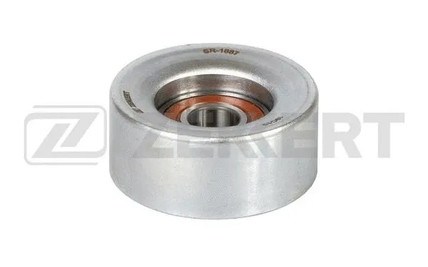 Deflection/Guide Pulley, V-ribbed belt (SR-1687)