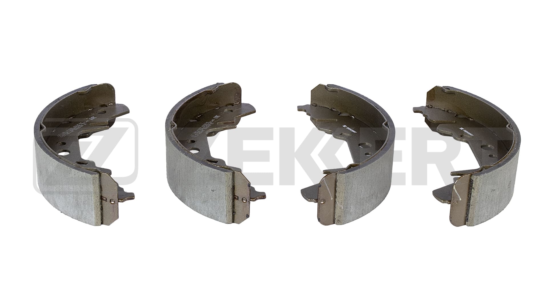 Brake Shoe Set (BK-4039)
