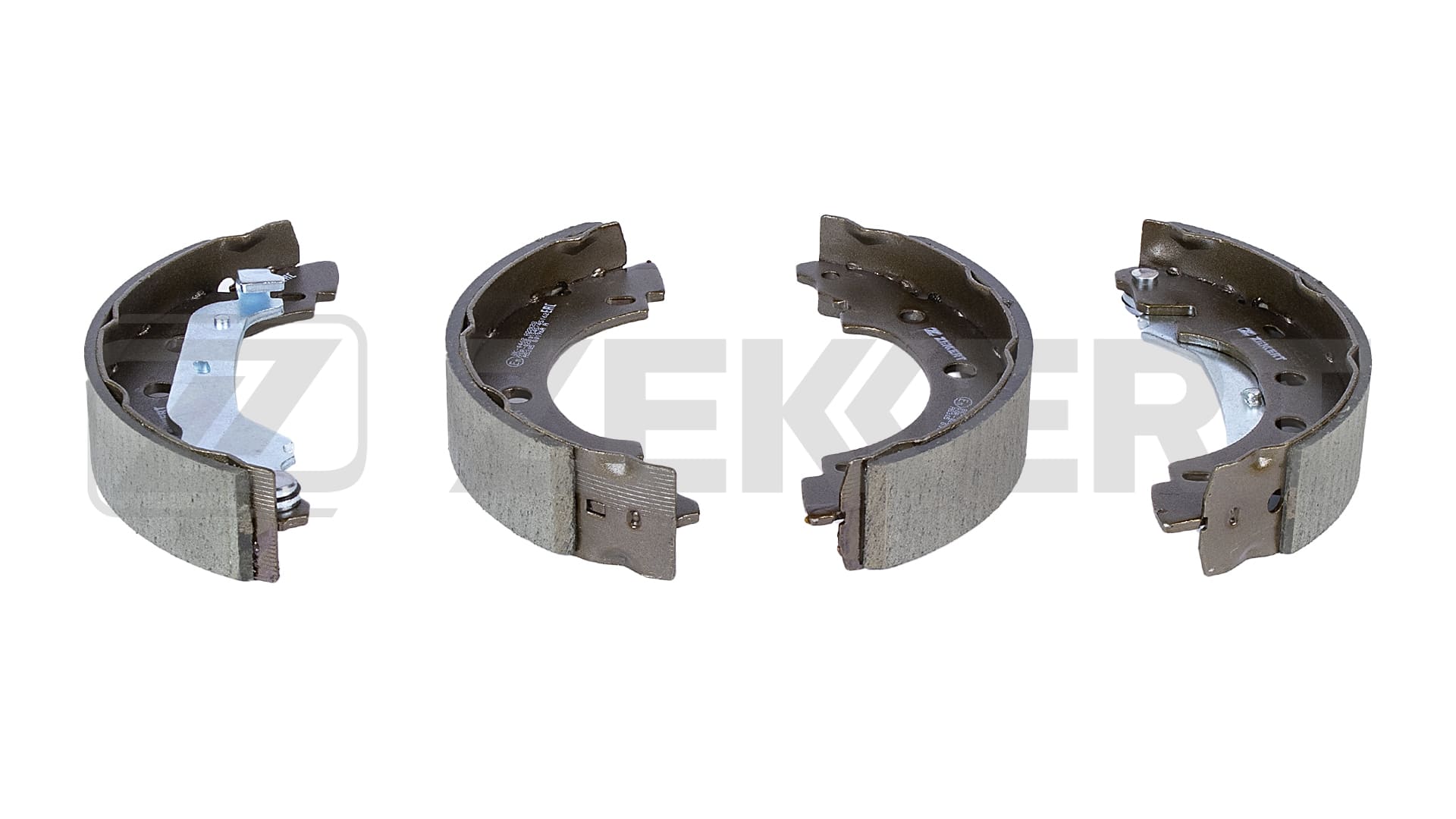 Brake Shoe Set (BK-4462)