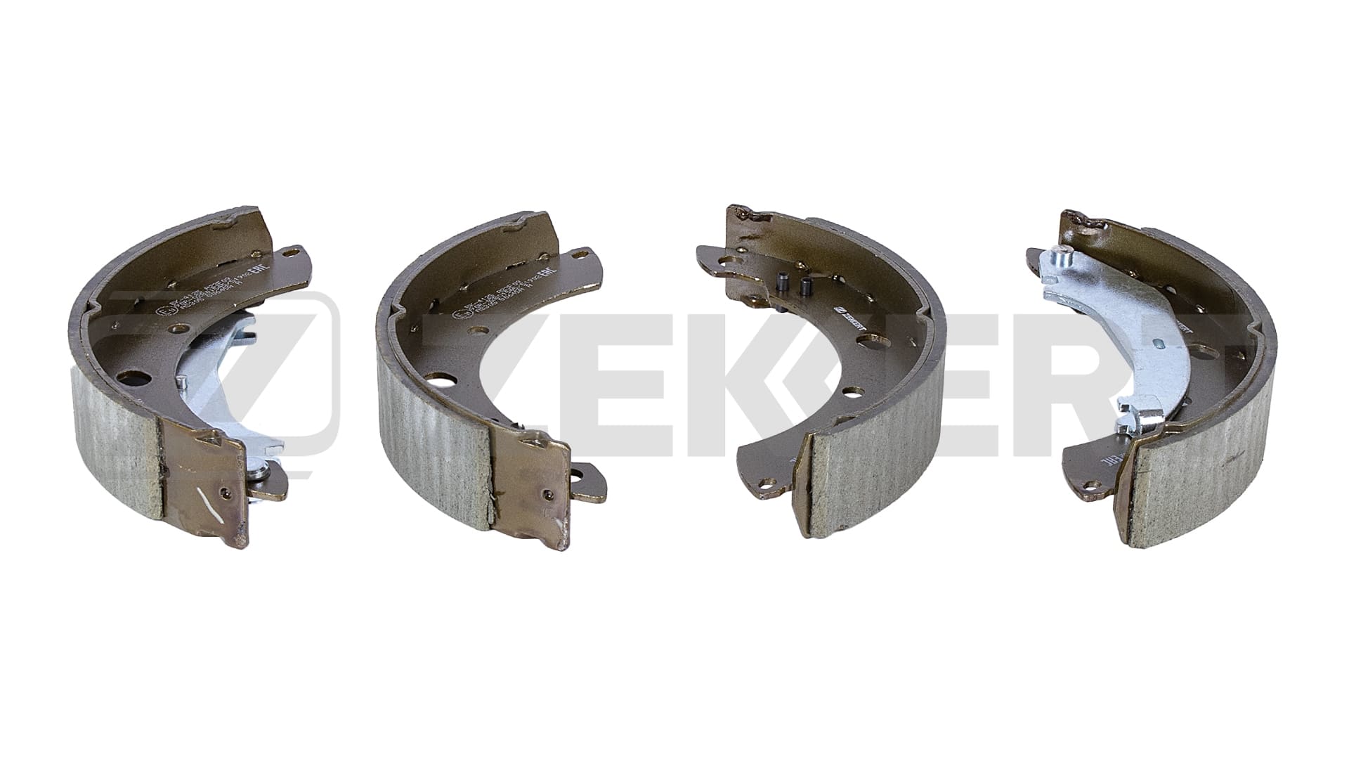 Brake Shoe Set (BK-4125)