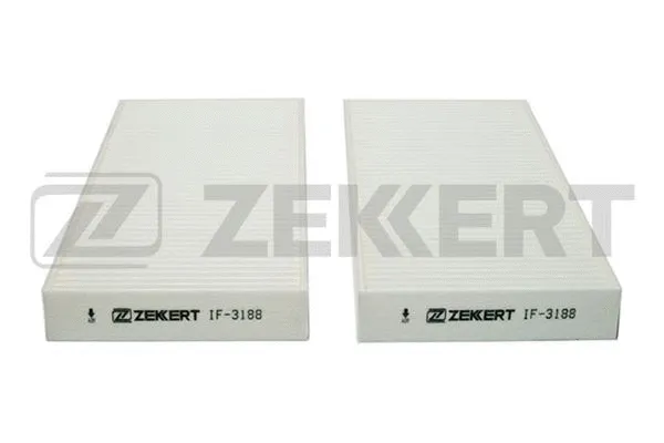 Filter, cabin air (IF-3188)