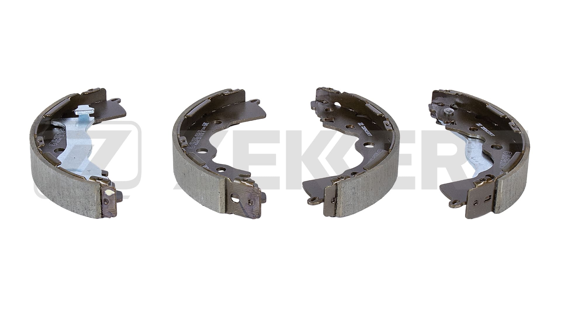 Brake Shoe Set (BK-4237)