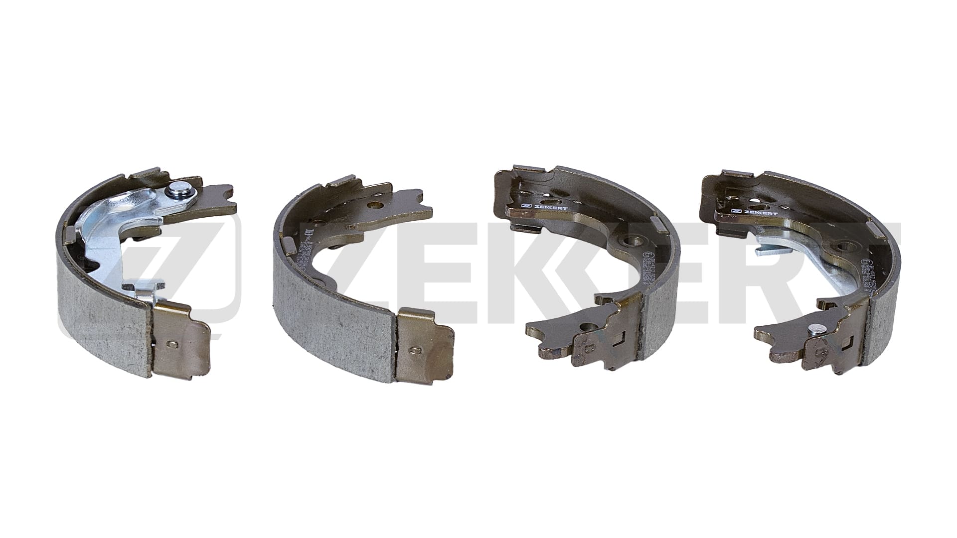 Brake Shoe Set, parking brake (BK-4313)