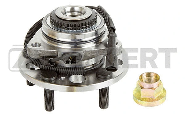 Wheel Hub (RL-1234)