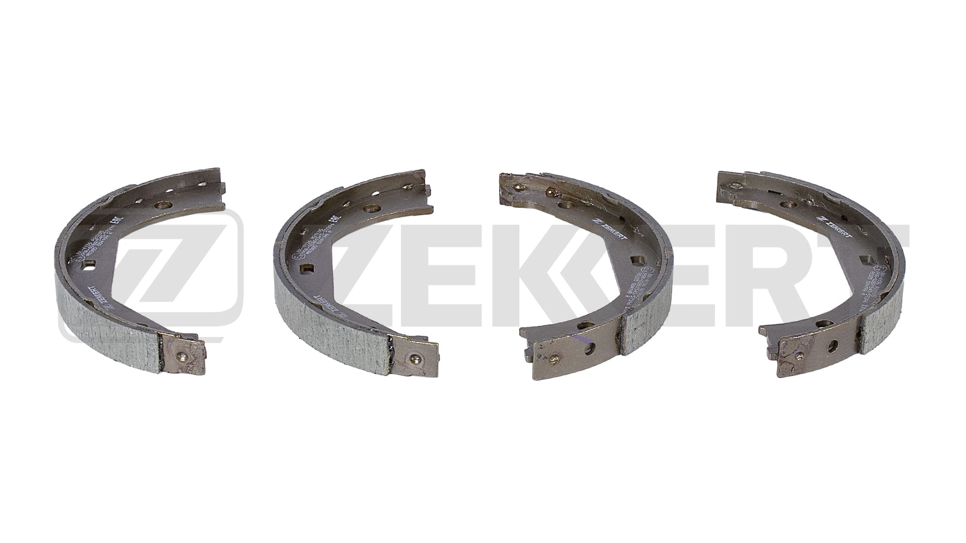 Brake Shoe Set, parking brake (BK-4136)