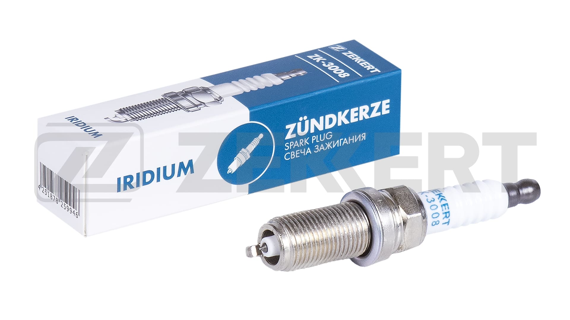 Spark Plug (ZK-3008)