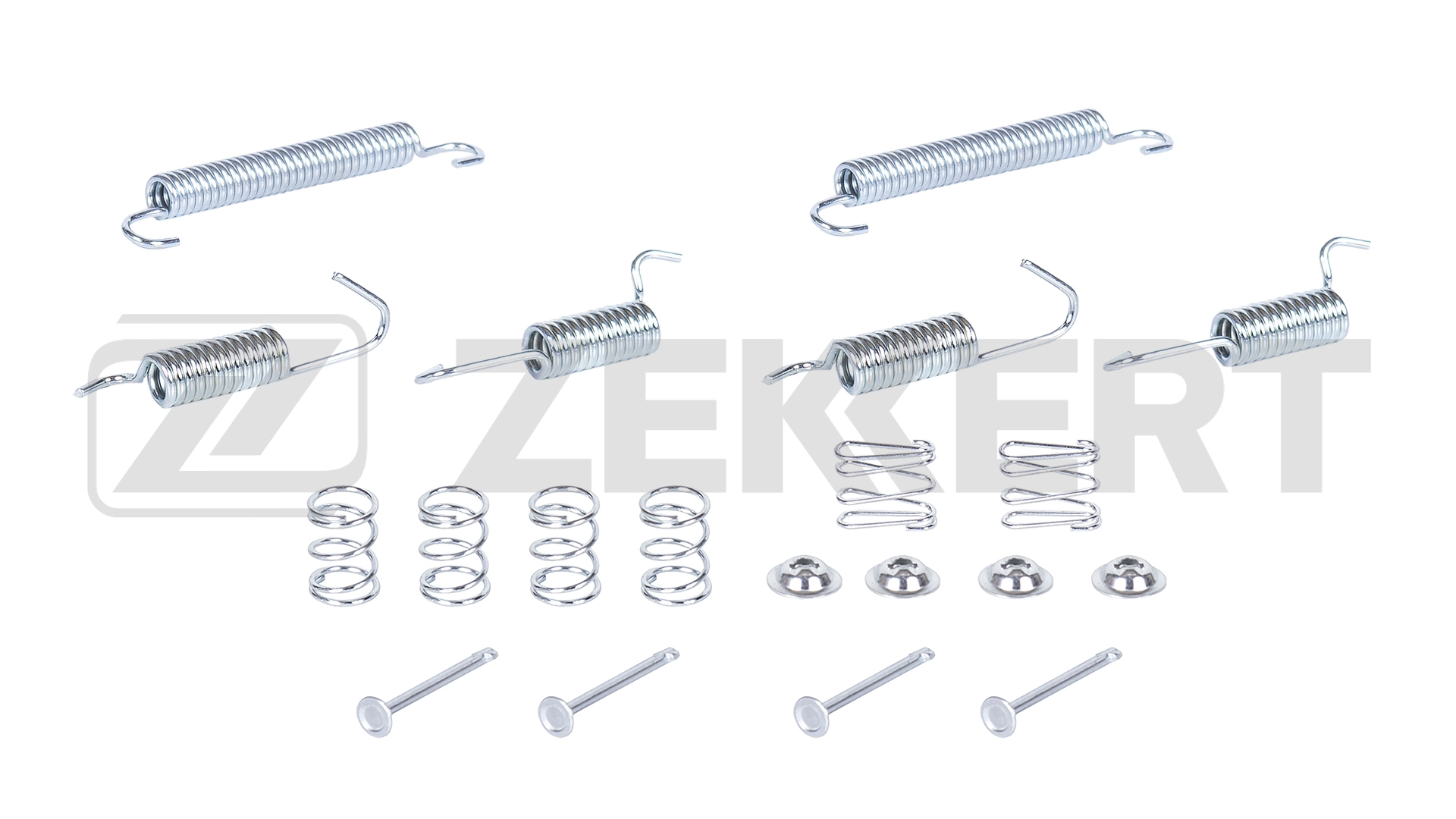 Accessory Kit, disc brake pad (BR-3271)