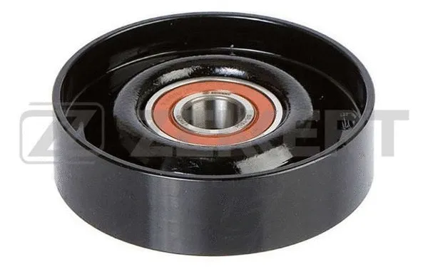 Deflection/Guide Pulley, V-ribbed belt (SR-1504)