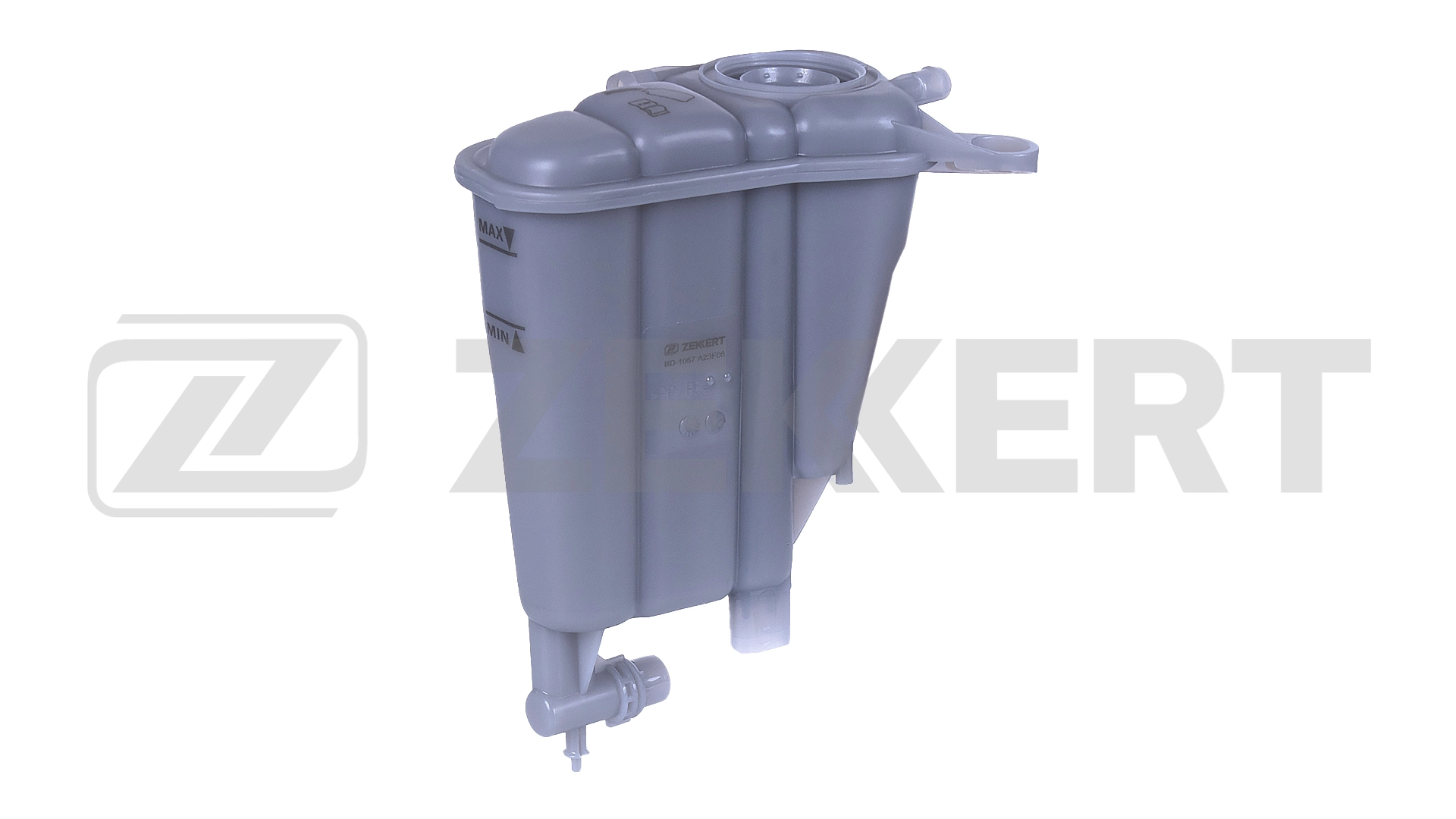 Expansion Tank, coolant (BD-1067)